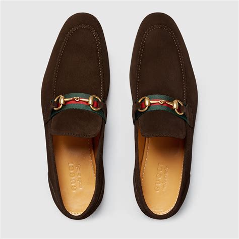 suede loafers gucci|gucci wool loafer.